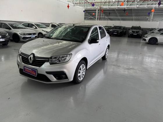 RENAULT LOGAN 1.0 12V SCE FLEX ZEN MANUAL